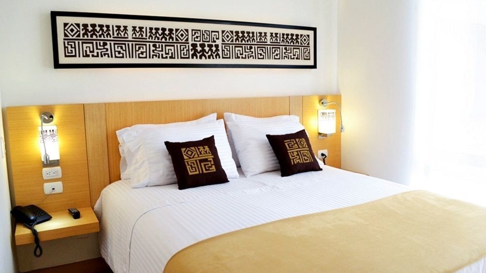 Dorado Ferial Hotel Bogota