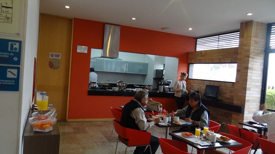 Hotel Dorado Ferial Bogota