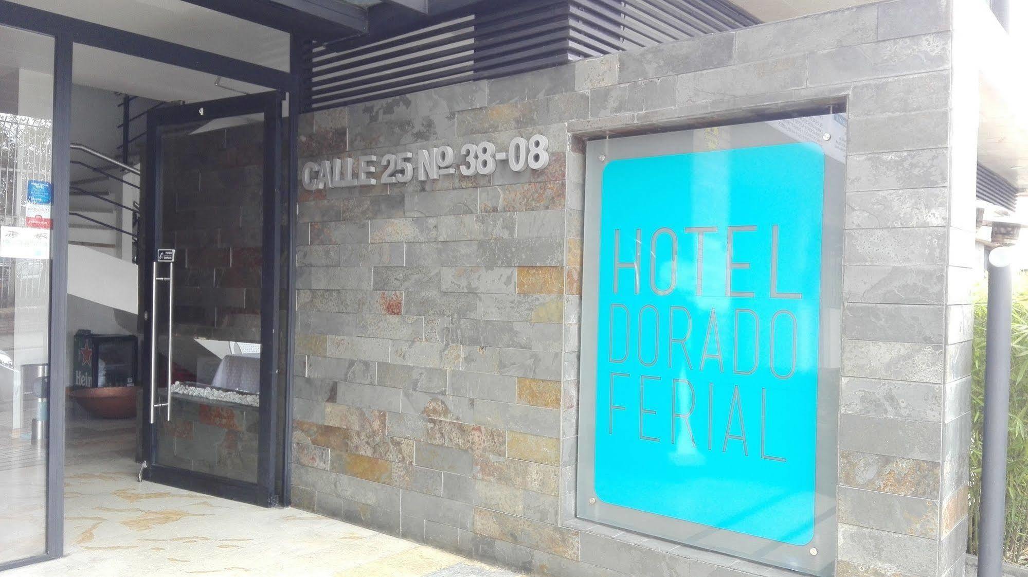 Dorado Ferial Hotel Bogota